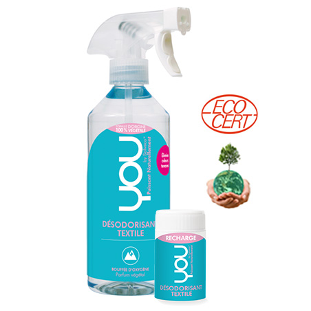 Oxygen Breath Refresher