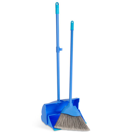 Long Handle Dustpan and Brush