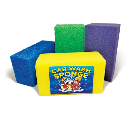 Car Wash Sponge