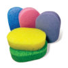 Oval Bath Sponge