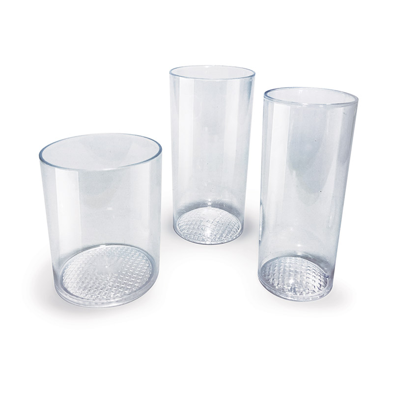 Plastic Tumblers