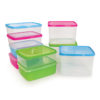 Rectangular Storage Tubs