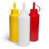 Sauce Bottles 750ml 3 Pack