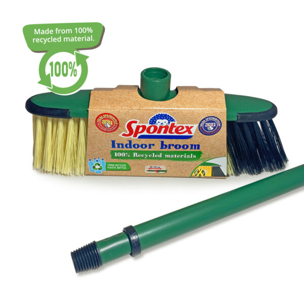 Eco Indoor Broom 1