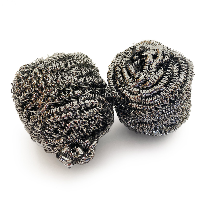 Eco Spiral Scourers x2 1
