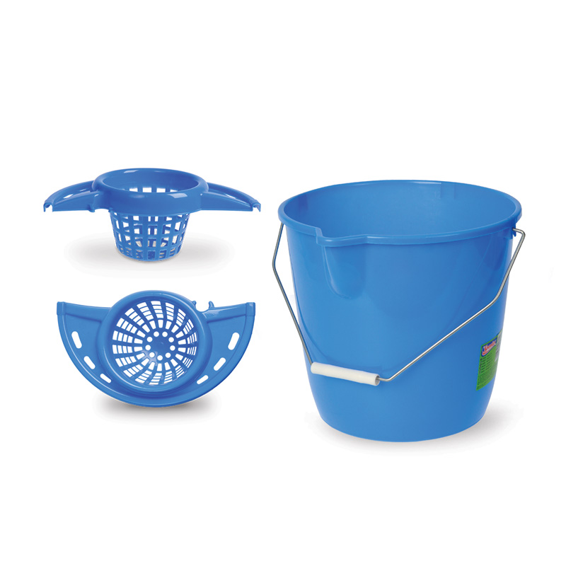 Round 12lt Bucket & Wringer